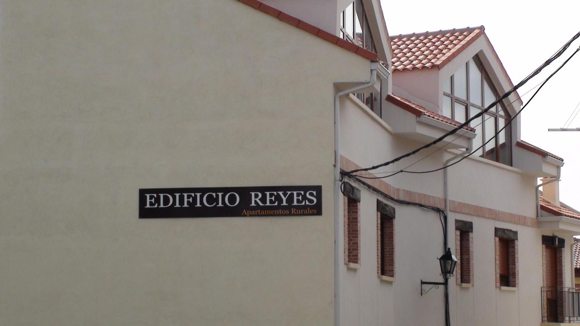 라 아드라다 Edificio Reyes 아파트 외부 사진